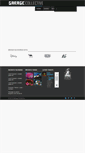 Mobile Screenshot of garage-collective.com